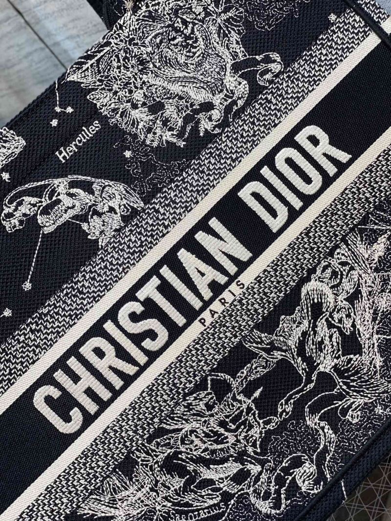 Christian Dior Shopping Bags